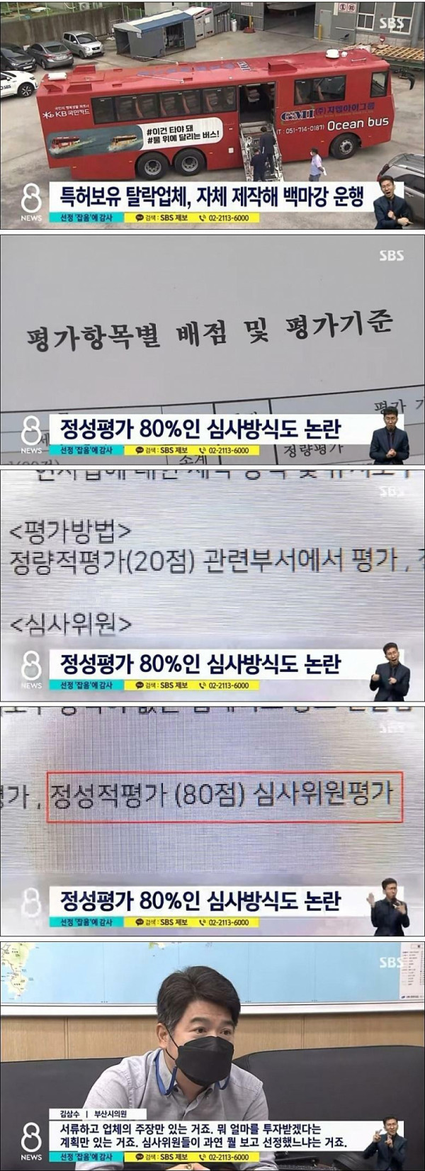 세금 살살 녹는 부산시